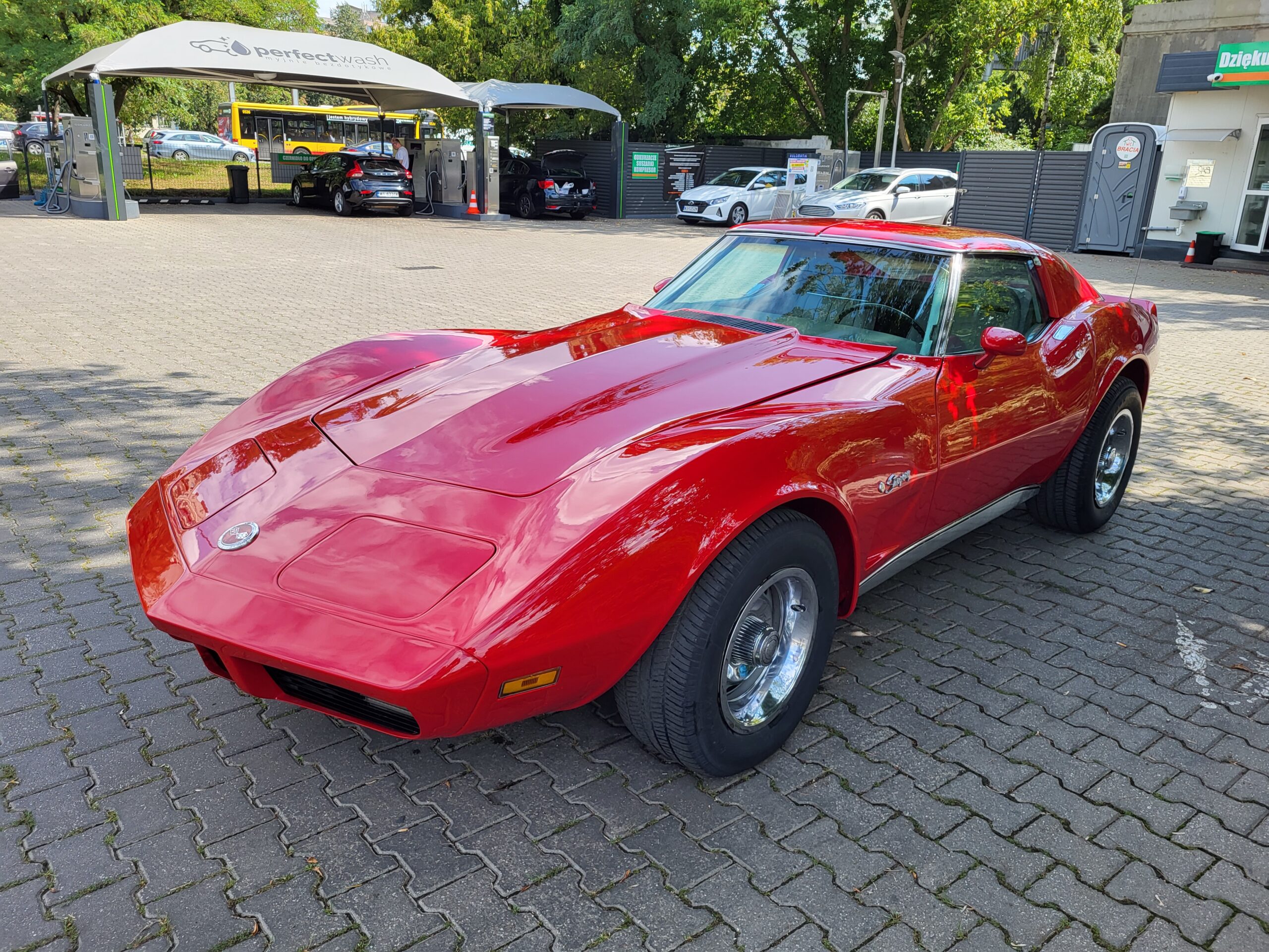 Corvette Stingray C3