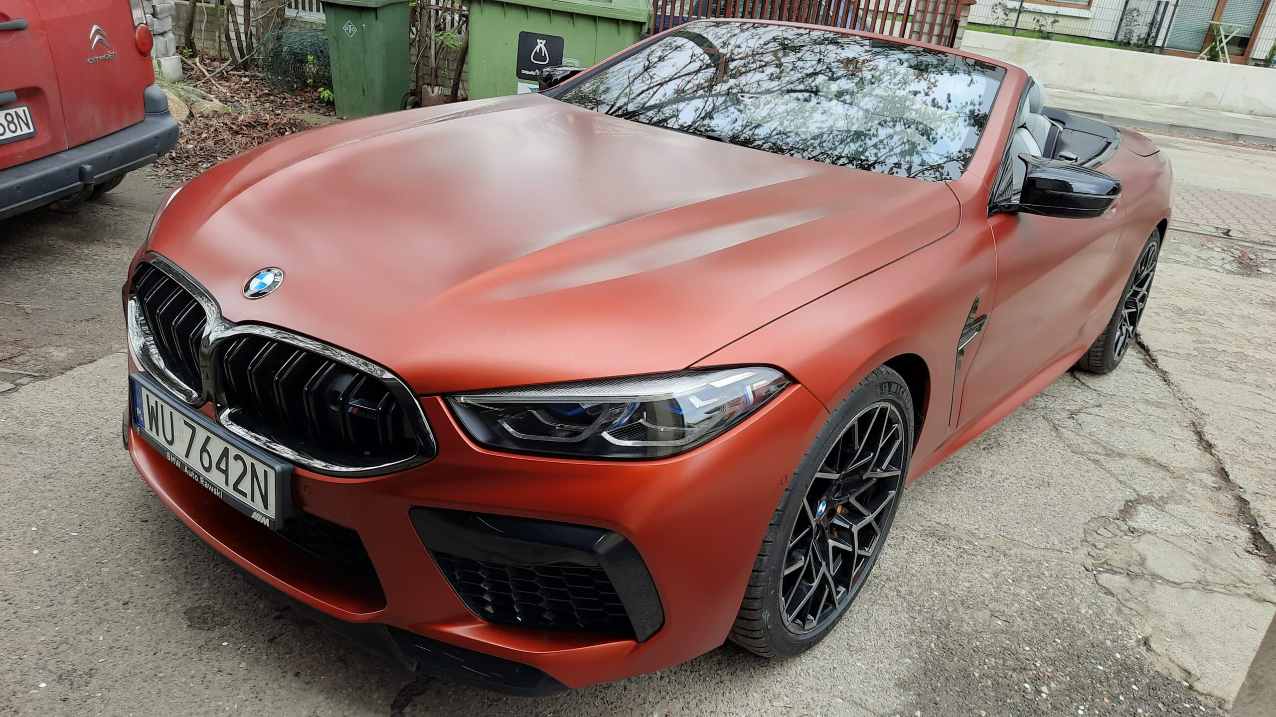 BMW M8